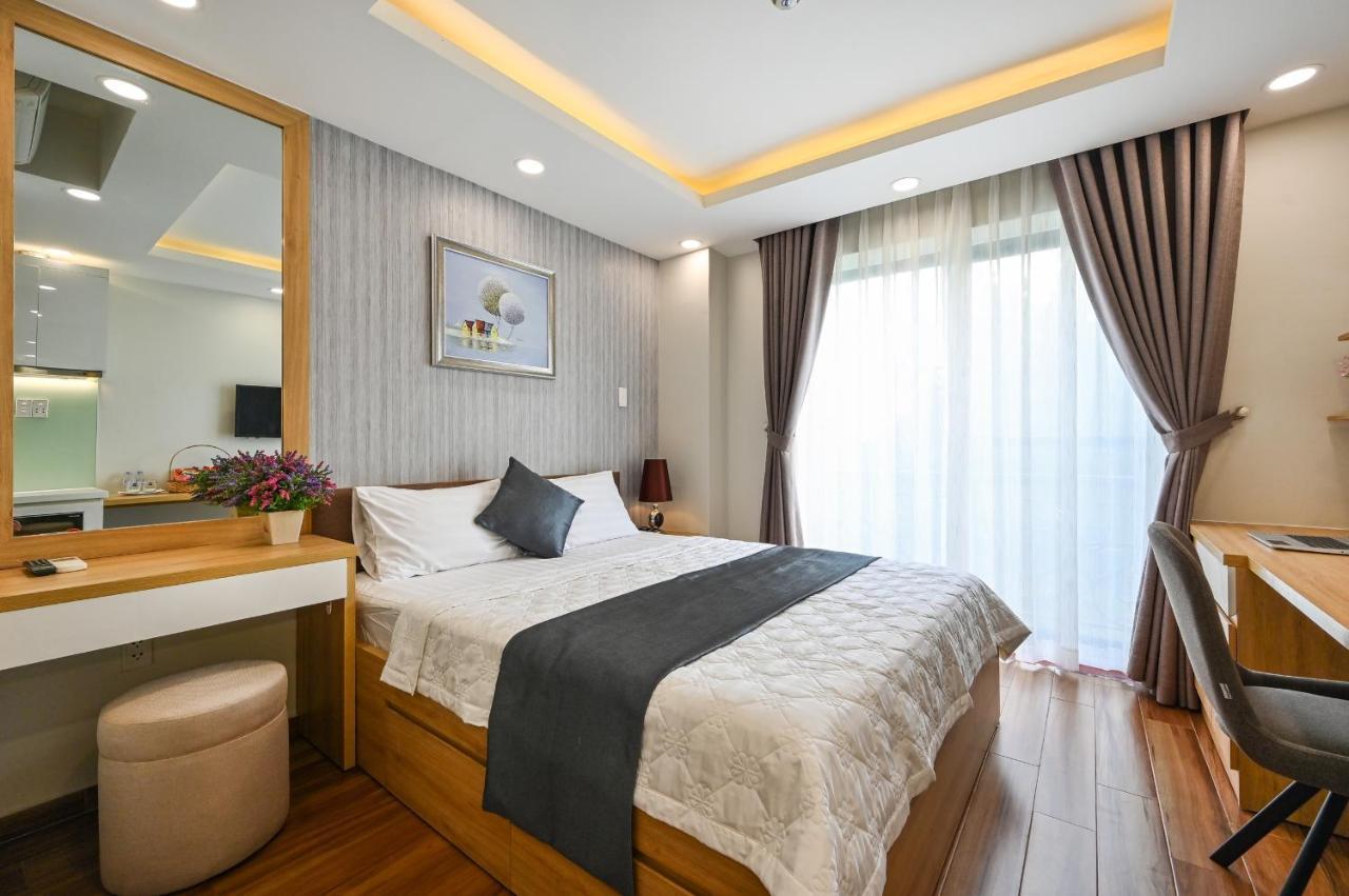 Nikko Hotel - The Classy Life Ho Chi Minh-byen Eksteriør bilde