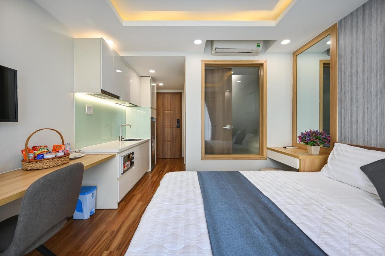 Nikko Hotel - The Classy Life Ho Chi Minh-byen Eksteriør bilde