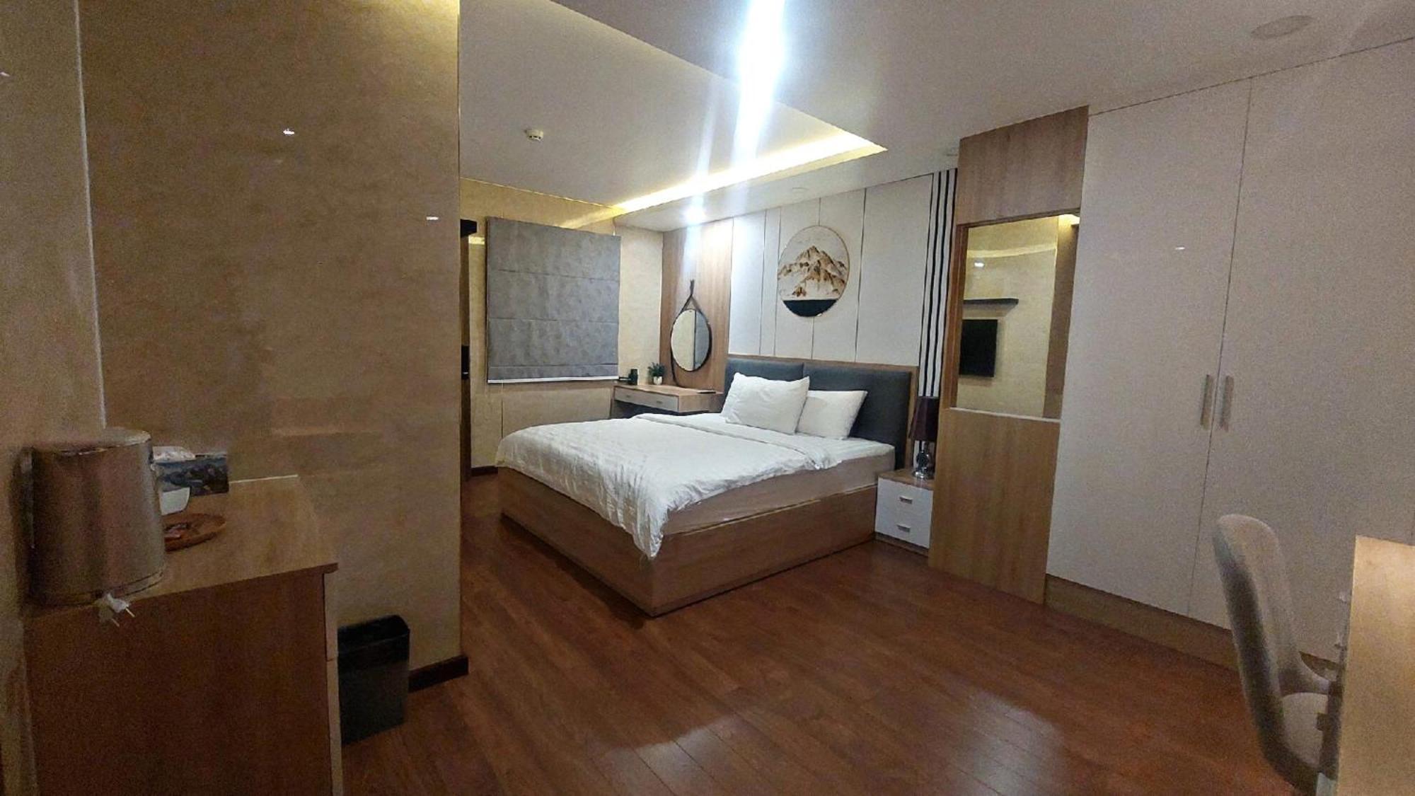 Nikko Hotel - The Classy Life Ho Chi Minh-byen Eksteriør bilde